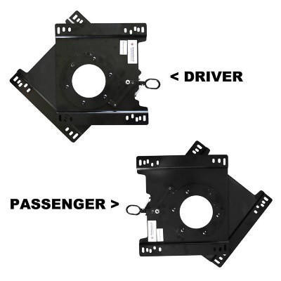 2002-2006 Sprinter Seat Swivel - Ultra-Durable, Quiet, Slim Design  - Easy to Install, Noise-Free with Lifetime Warranty