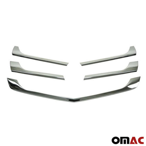 Sprinter 2014-2018 Chrome Front Grill Trim Stainless 5 pcs