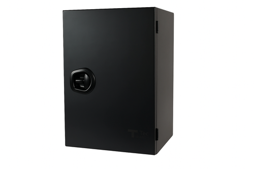 Aluminum Storage Box - Venti - Camper Van Storage