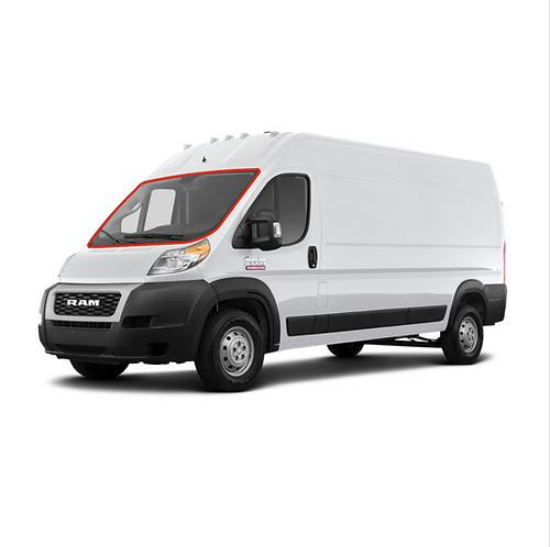 Front Windshield Cover | Ram Promaster