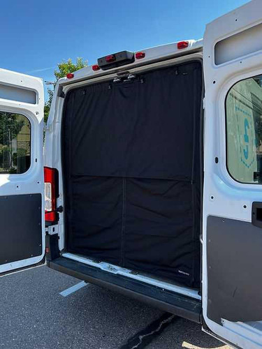 Ram Promaster Bug Screen - Rear Door | High Roof