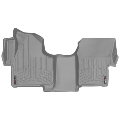 WeatherTech 2007-18 Sprinter Front FloorLiner - Grey