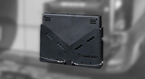 SV Trail Tray