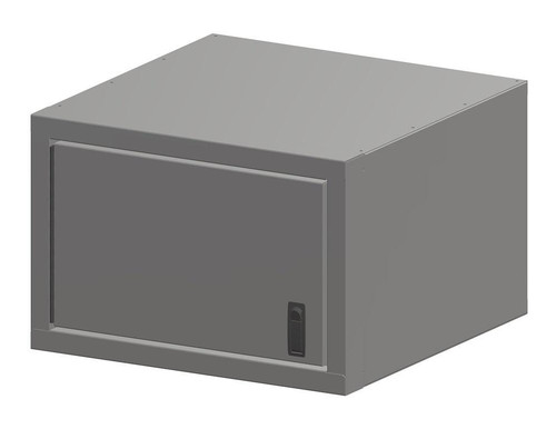 Wall Cabinet, 16"H x 24"D x 24"W