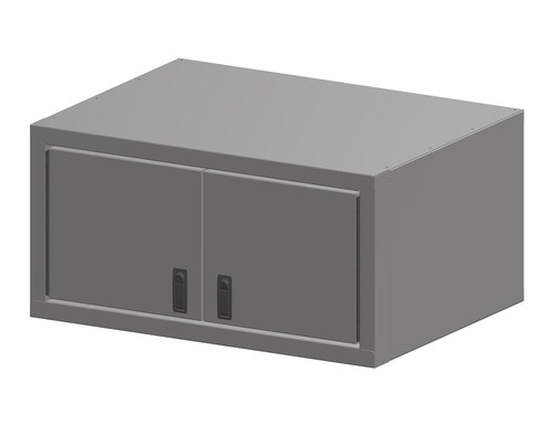 Wall Cabinet, 16"H x 24"D x 32"W