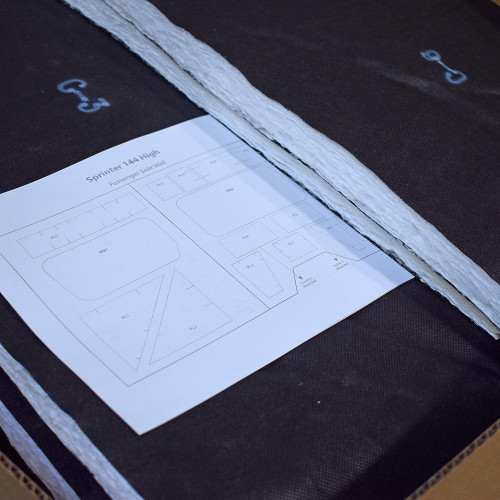 3M™ Thinsulate™ Van Insulation Kit for Mercedes Sprinter
