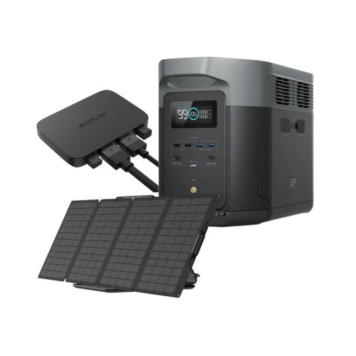 Buy EcoFlow 3.6 kWh DELTA Pro Kit | Sprinter Store