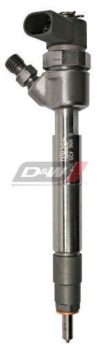 D&W Remanufactured Bosch Common Rail Injector - OM647 2.7L - 2004 - 2006 Sprinter D&W Remanufactured Bosch Common Rail Injector - OM647 2.7L - 2004 - 2006 Sprinter
