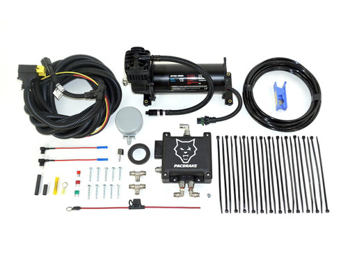 BRAVO Wireless Air Controls (3rd Gen), XD Compressor