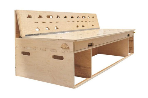 Frontier Futon For Sprinter & Transit