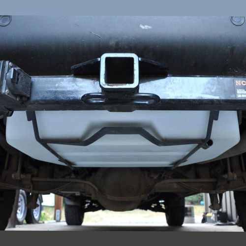 Mercedes Sprinter 28 Gallon Spare Water Tank