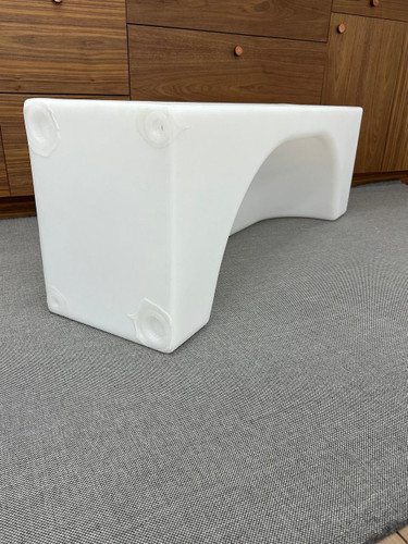 24 Gallon Wheel Well Water Tank (Centered)