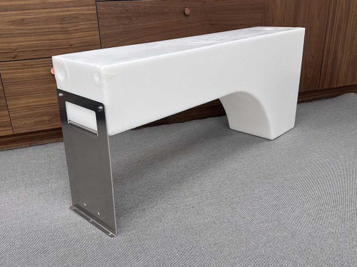 19 Gallon Slim Dually Wheel Well Water Tank