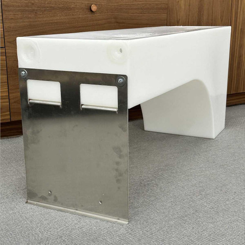 25 Gallon Dually Wheel Well Water Tank