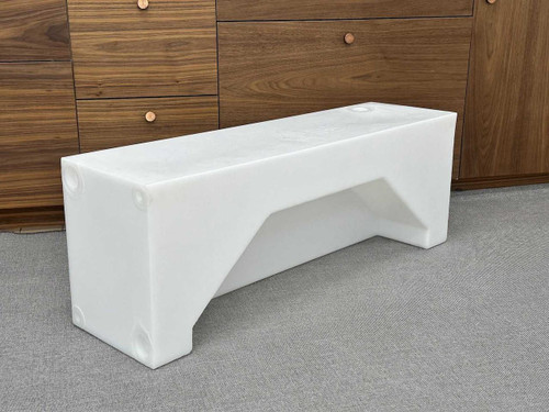 25 Gallon Transit Van Wheel Well Water Tank (center)