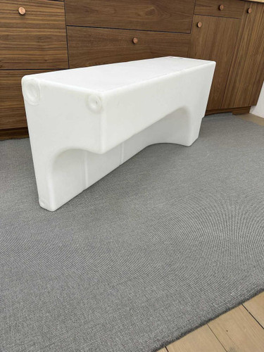 33 Gallon Wheel Well Water Tank (Left)