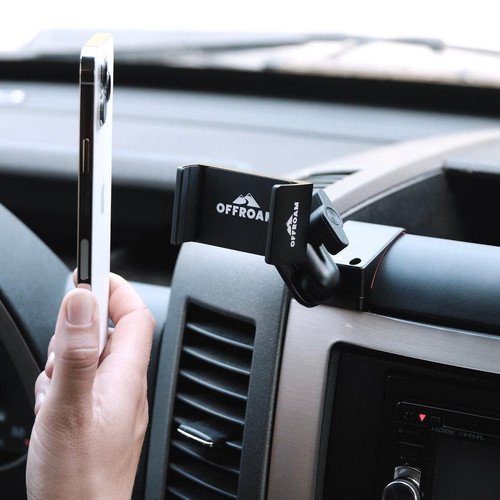 Mercedes-Benz Sprinter 2007-2018 Phone Mount | OFFROAM