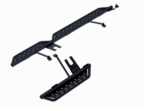 Sprinter 144" & 170" Side Steps