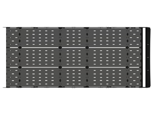 Universal Roof Rack Decking Panels