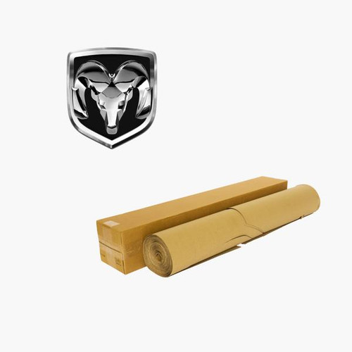 Paper Template Kit for DIY ProMaster Van Panels