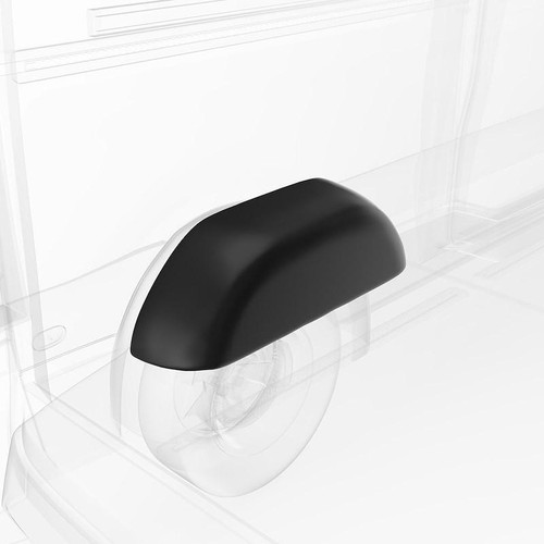 Mercedes Sprinter Interior Wheel Well Liners – Black (Pair)