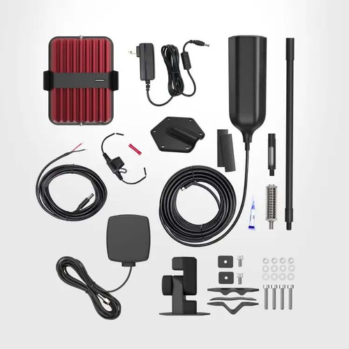 weBoost Drive Reach RV II 5G Cell Signal Booster – Overland & Camper Vans