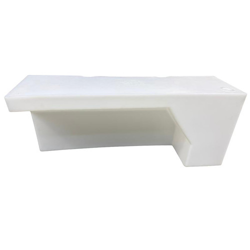 NW Conversions 28 Gallon Promaster Wheel Well Water Tank - Left