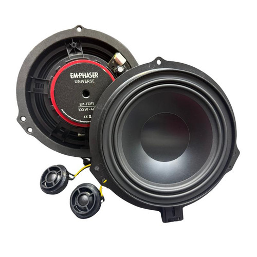 EMPHASER Front Sound Upgrade for Ford Transit