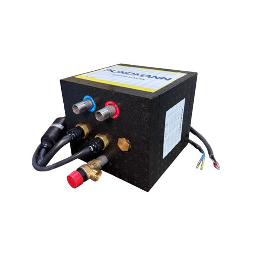 Pundmann Therm 3L AC/DC Water Heater (12V + 110V)