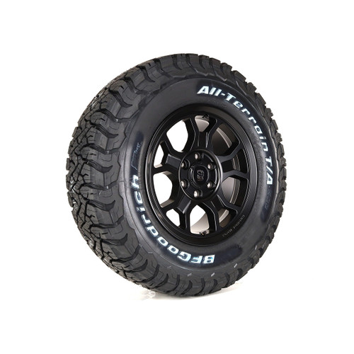 Mercedes Sprinter 17" Storyteller Advantage Wheel & Tire Package