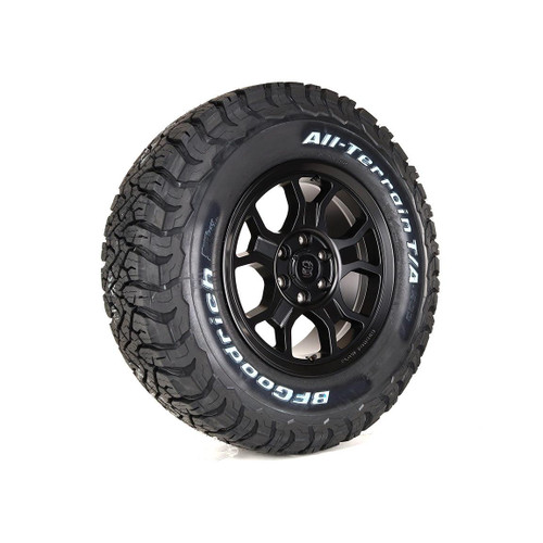 Mercedes Sprinter 17" Storyteller Advantage Wheel & Tire Package