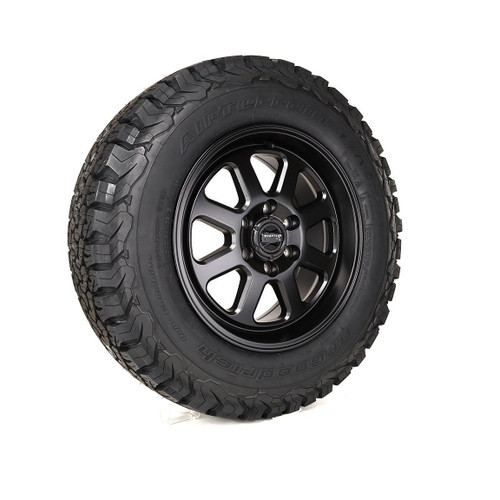 Mercedes Sprinter 17" Torque Navigator Wheel & Tire Package
