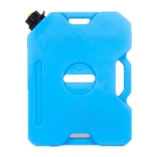 RotopaX 2 Gallon DEF Gen 2 (RXX-2DEF)