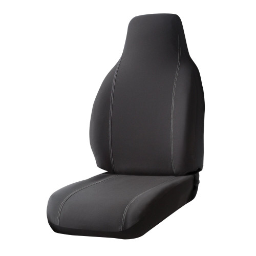 Fia Seat Protector seat cover for the Transit in black