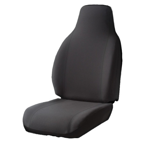Fia Dura-Tech Pro seat cover for the Transit in black