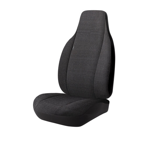 Fia Solid Saddle Blanket seat cover for the Express in black