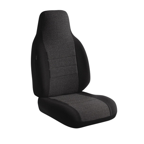 Fia OE Tweed seat cover for the Express in charcoal