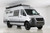 2007+ Sprinter Van Aluminum Side Steps: Superior Ground Clearance & Durability