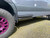 Sprinter Dirt Dodger Spray Skirt Pair: Ultimate Mud & Splash Protection for Your Van