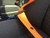 NCV3 Sprinter ORANGE Seat Belt Kit