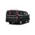 AM Auto OE-Style Solid Fixed Glass for Low Roof  Vans - Passenger's Rear Cargo Door