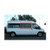 AM Auto OE-Style Solid Fixed Glass for High Roof Ford Transit Vans - Passenger's Sliding Door