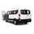 AM Auto OE-Style Solid Fixed Glass for Low Roof Ford Transit Vans - Driver's Rear Quarter 130"