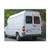 AM Auto OE-Style Solid Fixed Glass for Mercedes Sprinter Vans - Passenger's Rear Cargo Door - T1N