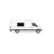 AM Auto OE-Style Solid Fixed Glass for Mercedes Sprinter Vans - Passenger's Middle 170"/170"EXT - NVC3 & VS30