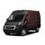 AM Auto OE-Style Solid Fixed Glass for ProMaster Vans - Driver/Passenger's Sliding Door & Driver's Forward