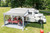 Fiamma Privacy Ultra-Light Camper Van Awning Enclosure