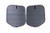 Rear Door Covers (PAIR) | Sprinter 2007-2018 (NVC3)