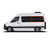 Passenger Van Middle Window Covers | Sprinter 2007+ (NVC3/VS30)