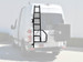 2014-2018 Sprinter Low Roof Rear Door Ladder (ONLY), Driver